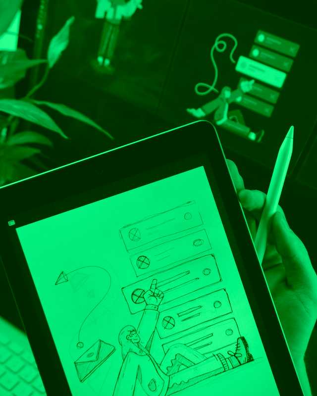 Tendencias Actuales en Diseño Web