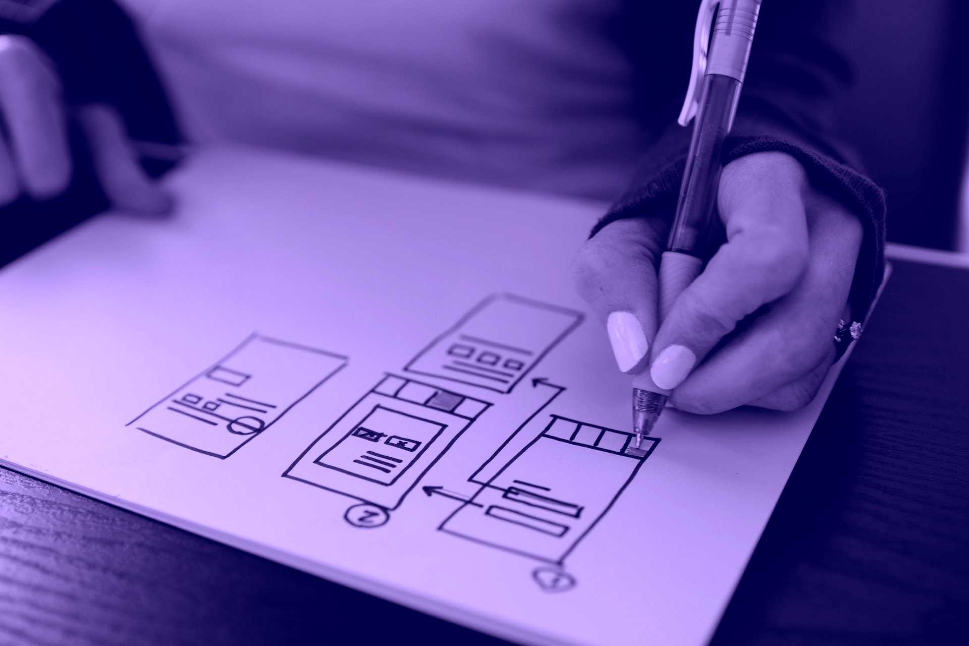 ¿Cuál es la diferencia entre un wireframe y un prototipo?